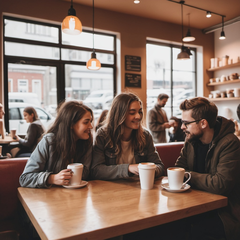 Situationen in Berlin
